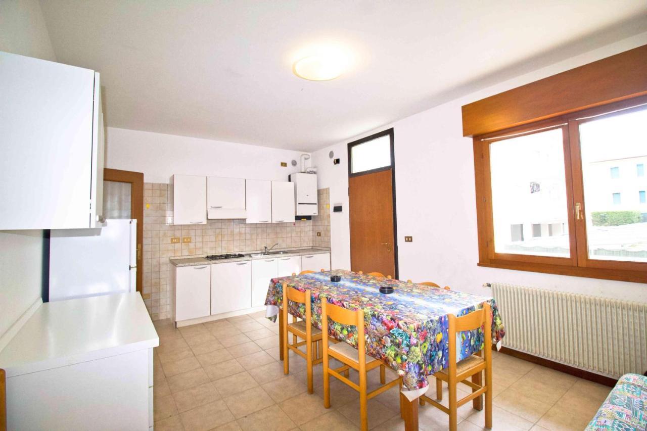 Condominio Carnelos ليدو دي يسولو المظهر الخارجي الصورة