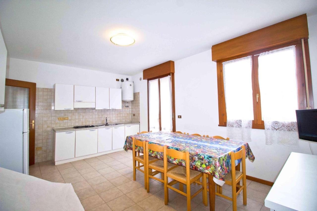 Condominio Carnelos ليدو دي يسولو المظهر الخارجي الصورة