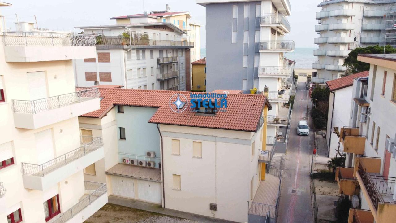 Condominio Carnelos ليدو دي يسولو المظهر الخارجي الصورة